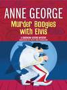 Cover image for Murder Boogies With Elvis
